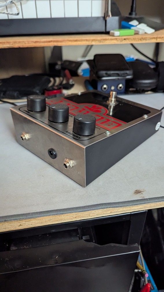 Electro-Harmonix Big Muff Pi 2000 