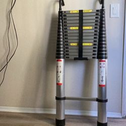 Telescope Ladder Retractable Ladder