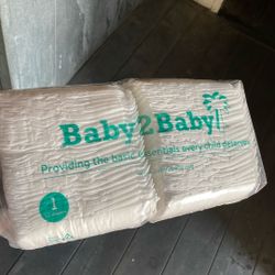 Baby 2 Baby Diapers 