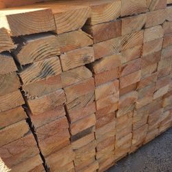 Doug Fir 2x4x12 Take Unit For Discount
