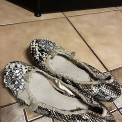 Slip On Shoe 