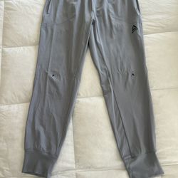 Grey Reebok Jogger pants Size M