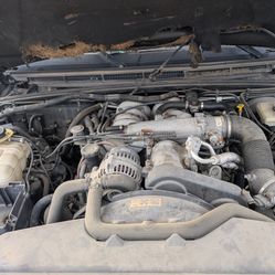 2000 Land Rover Engine And Transmission 