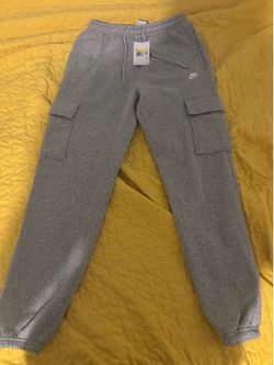 Nike Men’s Club Fleece Cargo Pants