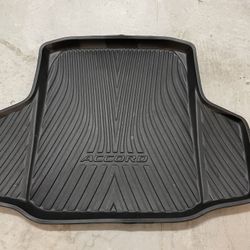 Honda Accord Mat
