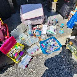 Beads, Beads, Beads And More Beads