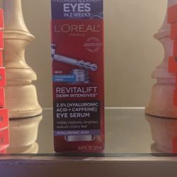 Revitalift Derm Intensives … 
