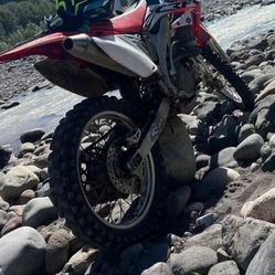 2007 Crf 450r