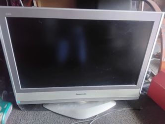 Panasonic v I nt a ge gaming t.v HD 1080