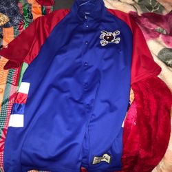 Denver nuggets baseball jersey