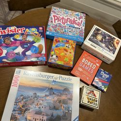 Game Boards! All For $20