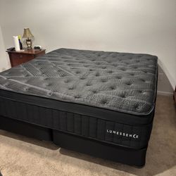 Brand-New Luxury Mattresses! 50% Off Store Prices