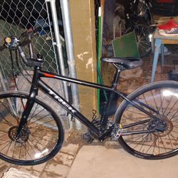  trek fx3 large frame hydrologic disc breakes 700c 