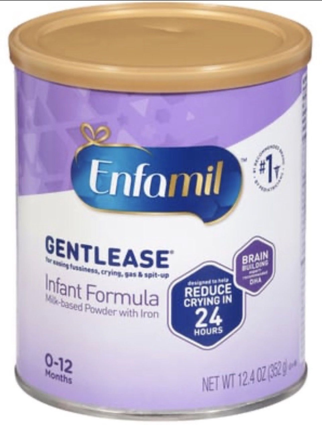 Enfamil Gentlease Formula