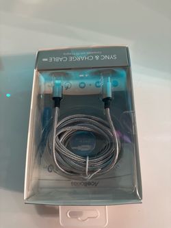 Acellories USB-C to Lightning Sync & Charge Cable