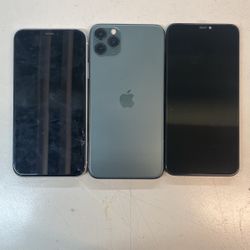 iPhone 11 Pro Max Screen Replacement 