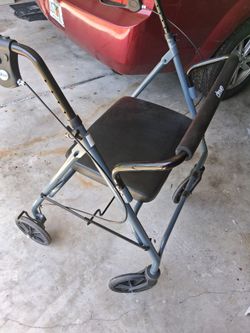 New drive walker 500lb its big
