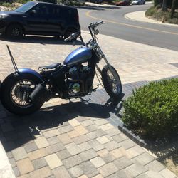 Honda Shadow 600 Bobber 1994