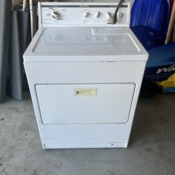 Kitchen-Aid Electric Dryer