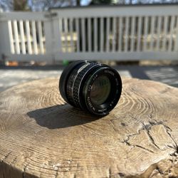 Rexagon 28mm f/2.8 Auto MC Camera Lens