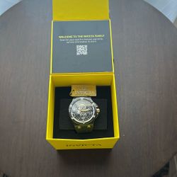 Invicta Racing Saphirex Men’s Watch