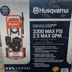 Pressure Washer