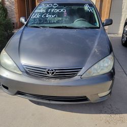 2005 Toyota Camry