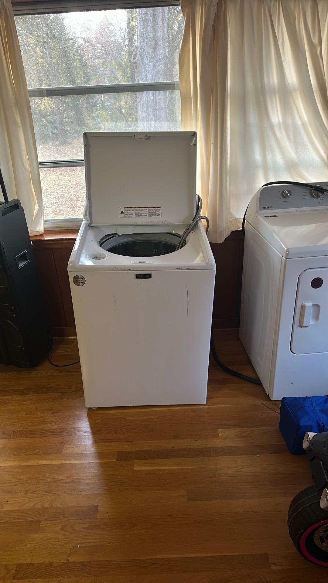 Washing Machine & Dryer