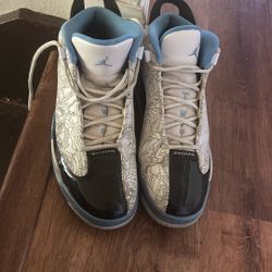 Pretty worn Jordan Mashups