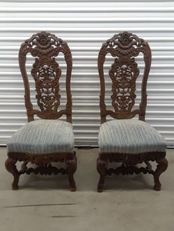 Side Chairs 19th Century