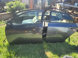 Corolla Door Parts