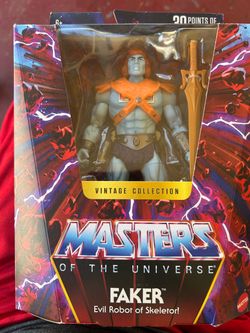 MOTU Faker