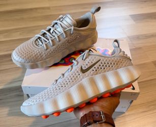 Nike Mind 002 'Light Smoke Grey’