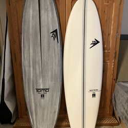 Firewire surfboards (NEW)