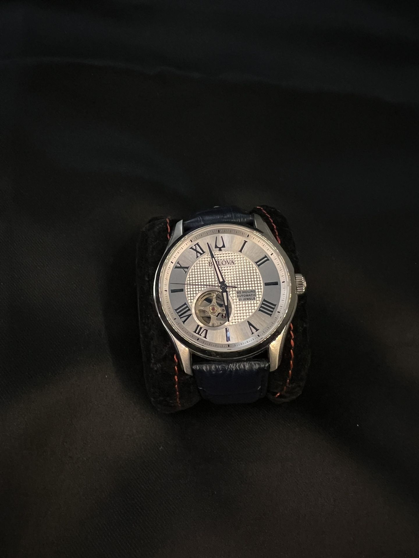 Bulova Classic Wilton Automatic Watch