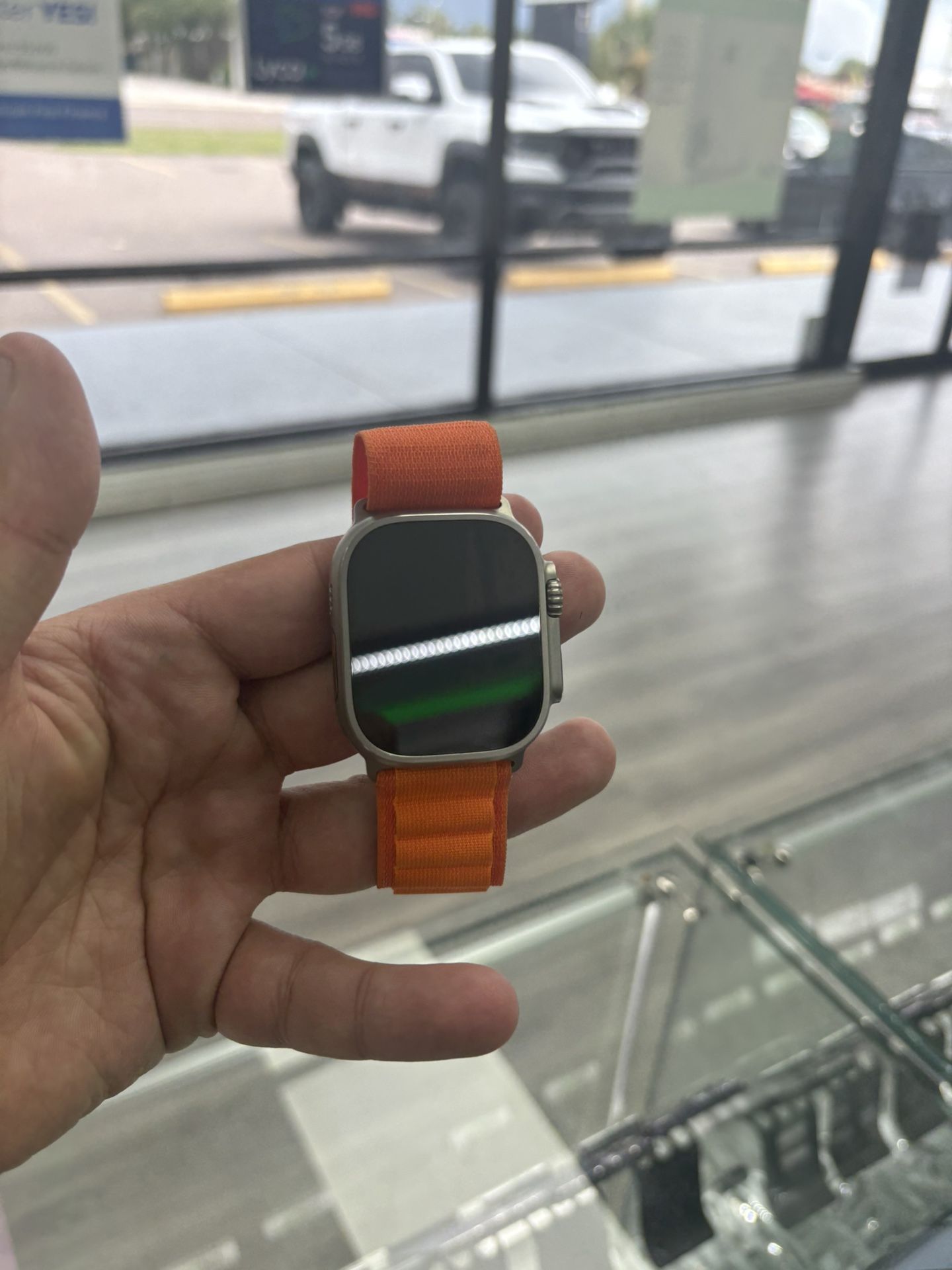 Apple Watch Ultra 1 49m