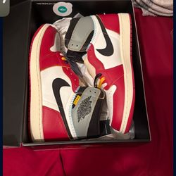 Jordan 1 Union