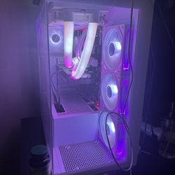 Monitor And Brand New Pc