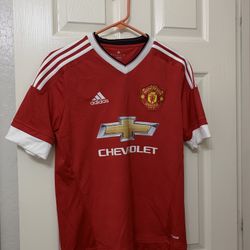 Manchester United Jersey