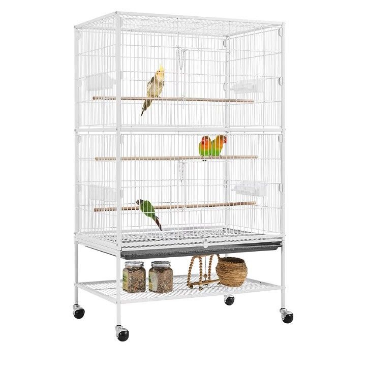 Yaheetech 52inch Bird Cage