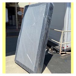 Twin size box spring