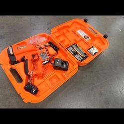 Paslode Cordless 18 Gauge Straight Brad Nailer 5/8"-2"-CT200S24