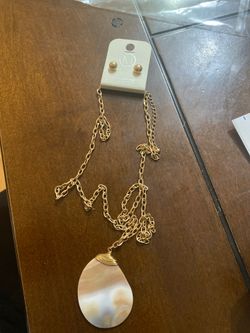 Lead Compliant designed long necklace pendant