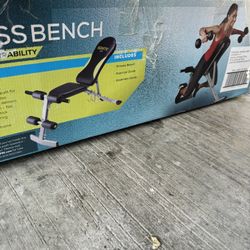 Fitness Bench 