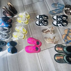 Toddler Shoes - Jordans, Kswiss, Uggs, Pandas, Sandals, Boots