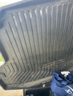 Civic Trunk Cargo Tray