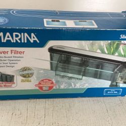 Marina Aquarium Power Filter Slim S20 Brand New