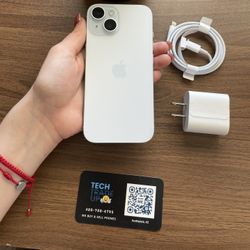 iPhone 15 128GB Unlocked 