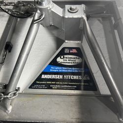 Andersen Ultimate 5th Wheel Hitch