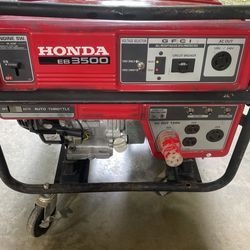 Honda Generator